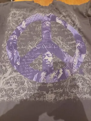Buy Jimi Hendrix T Shirt Xl • 9.99£