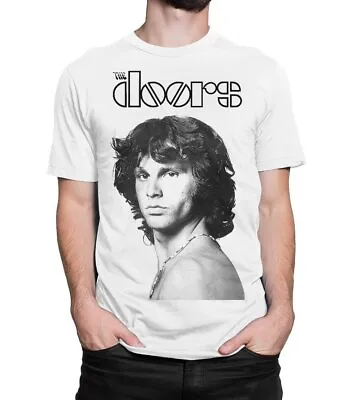 Buy The Doors Jim Morrison T-Shirt, Men's Women's Sizes (dmm-055) • 39.81£