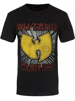 Buy Wu-Tang Clan T-shirt Tour 93 Men's Black • 16.99£