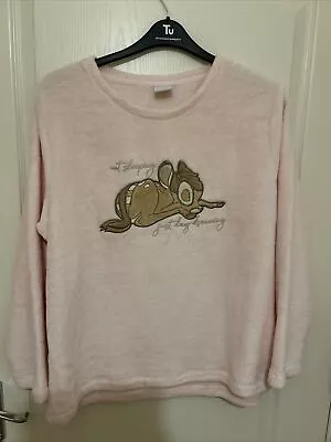Buy Womens Disney Pyjama Top Only Size 16-18 Condition New No Tags • 5£