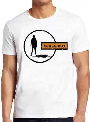 Buy Shado Gerry Anderson TV Show UFO Sci Fi Tee T Shirt M25 • 7.35£