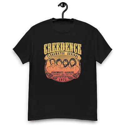 Buy Creedence Clearwater Revival Gig T Shirt • 18.99£