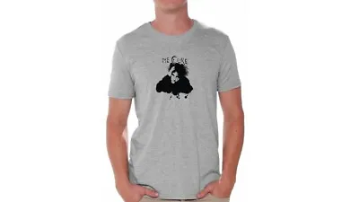 Buy The Cure T Shirt Lovesong Friday Im In Love Indie Dad Gift Idea • 14.99£