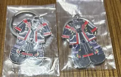 Buy Kingdom Hearts Sora Clothes Keychain Set Of 2 • 38.32£