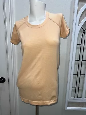 Buy Women’s Lululemon Swiftly Tech Shirt Size 8 * Read Description * • 6.29£