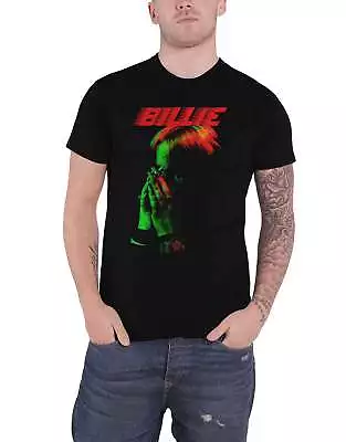 Buy Billie Eilish Hands And Face T Shirt • 16.95£