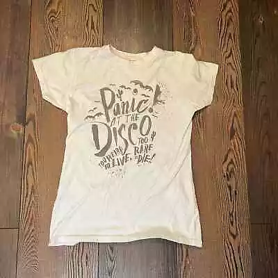 Buy Panic At The Disco Size Small T-Shirt • 8.60£