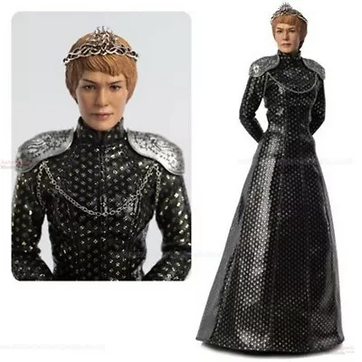 Buy Game Of Thrones ~ Queen Cersei Lannister 1/6 Action Figure By Three Zero • 198£