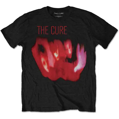 Buy The Cure T-Shirt 'Pornography' - Official Licensed Merchandise - Free Postage • 14.89£