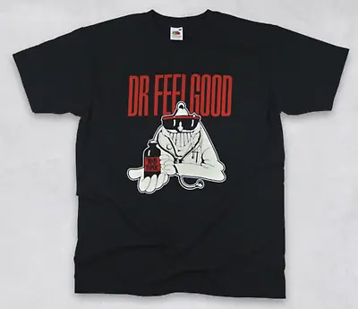 Buy Dr Feelgood  R&B Tonic T-shirt (original & Official From Dr Feelgood) • 29.99£