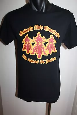 Buy Coheed And Cambria The Riders Of Justice T-Shirt Tee Small Rock Band Motorcycle • 12.51£