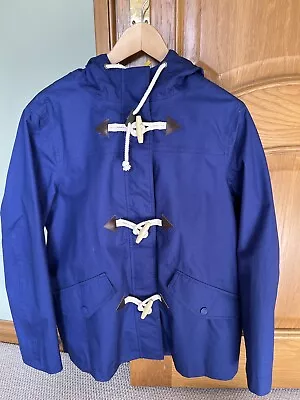 Buy Ladies Boden Blue Jacket Size 14 • 25£