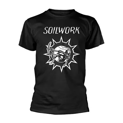 Buy SOILWORK - SYMBOL BLACK T-Shirt Small • 10.20£