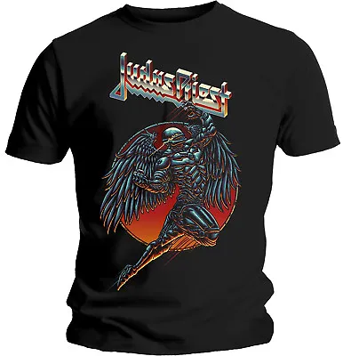 Buy Judas Priest BTD Redeemer T-Shirt OFFICIAL • 16.59£