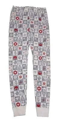 Buy NEW HANNA ANDERSSON L Pant Long John PJ Star Wars Christmas Print Pajamas Womens • 33.78£