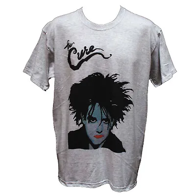 Buy The Cure Gothic Rock Alternative Indie T Shirt Unisex Men Women Short Sleeve  • 13.80£