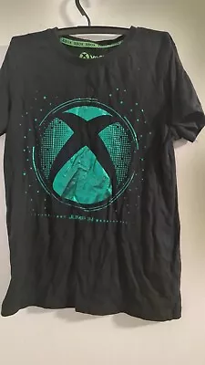 Buy B3 9 Years Black Short Sleeve T Shirt Childs Xbox Black • 0.99£