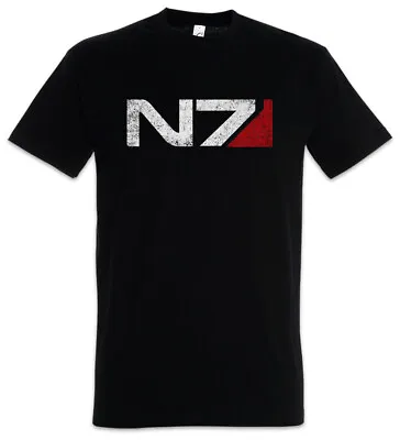 Buy N7 NORMANDY LOGO- Commander Mass Shephard Cerberus PC Game Video Effect • 21.17£