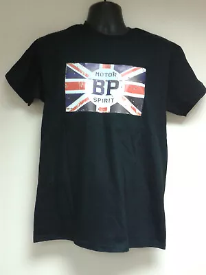 Buy Mens Motor BP Spirit T-Shirt Available In 7 Sizes • 8.99£