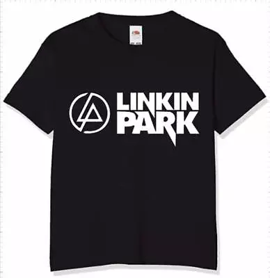 Buy  Linkin Park T-Shirt, Rock T-Shirt, Unisex Cotton Tee, Linkin Park Hoodie • 43.54£
