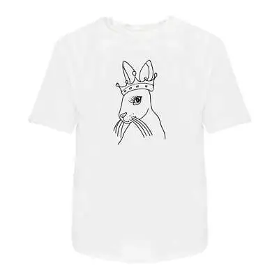 Buy 'Queen Hare' Men's / Women's Cotton T-Shirts (TA022397) • 11.89£