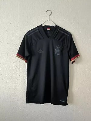 Buy Adidas Men's Jersey T-Shirt Black Size S • 15.42£