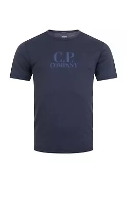 Buy BNWT Authentic CP Company Mako Cotton T Shirt (Medium) Made In Italy • 45£