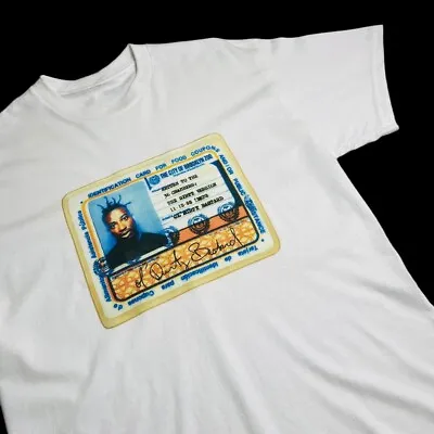 Buy Wu Tang Clan ODB Brooklyn Zoo T-Shirt Medium  • 11.95£