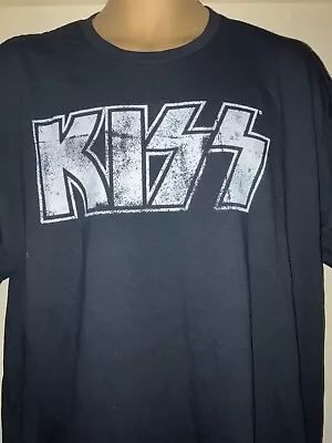 Buy KISS Vintage T/shirt • 6.50£