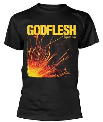 Buy Godflesh - Hymns T-SHIRT-L #141485 • 20.18£