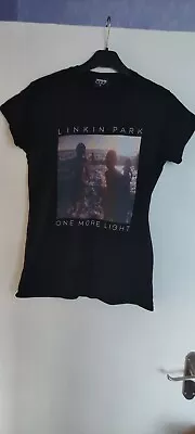 Buy Linkin Park 'One More Light' T Shirt - Large • 7£