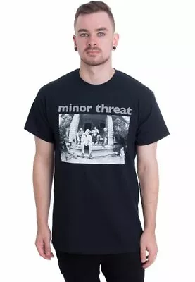 Buy MINOR THREAT - Salad Days:T-shirt - NEW - SMALL ONLY • 21.71£