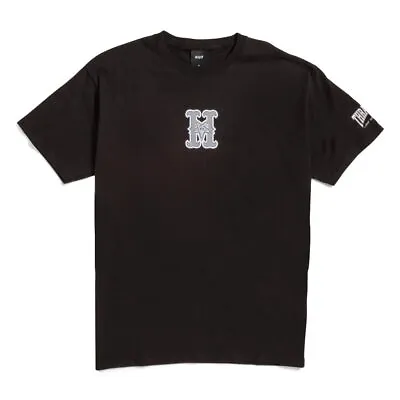 Buy HUF X Thrasher Sunnydale SS Lifestyle T-Shirt Men Black • 43.26£