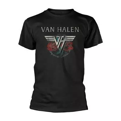 Buy Van Halen '84 Tour' T Shirt - NEW • 15.99£