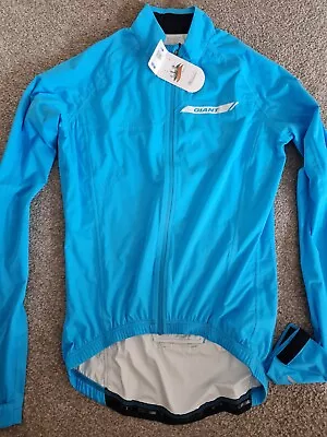 Buy  Giant  Cycling Rain Jacket- Brand New With Tags  • 60£