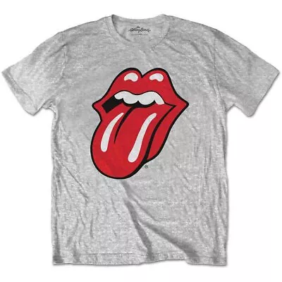 Buy Rolling Stones - The - Kids - 7-8 Years - Short Sleeves - I500z • 11.56£