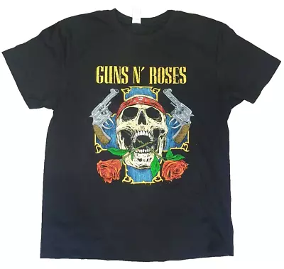 Buy Guns N Roses Australian Tour 2022 T-Shirt Size L Large Official Merch Rock Band • 31.22£