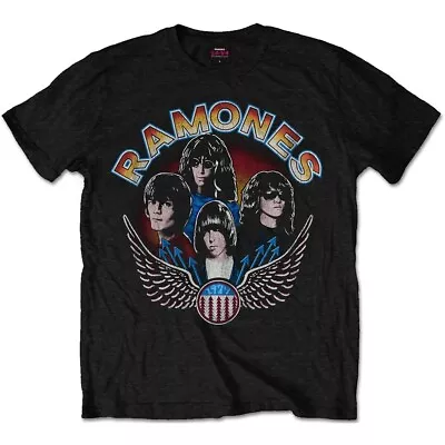 Buy Ramones T Shirt Womens S • 6.99£