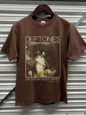 Buy Deftones Saturday Night Wrist The New Album Shirt, 90s Deftones,gift • 42.20£
