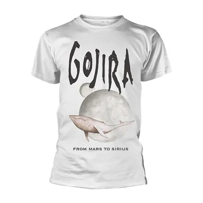 Buy Gojira 'From Mars To Sirius' Organic' T Shirt - NEW OFFICIAL • 17.99£
