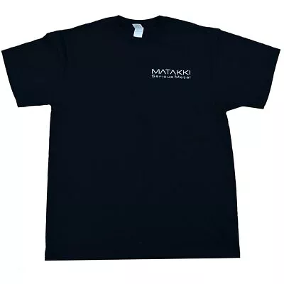 Buy Matakki Serious Metal T-Shirt • 15£