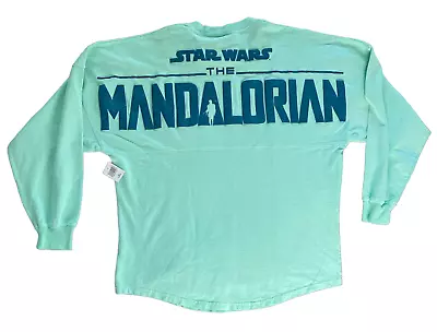Buy Disney's STAR WARS Mandalorian Grogu Spirit Jersey Adult  XS  NEW • 41.45£