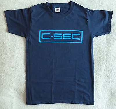 Buy Mass Effect C-sec T-shirt • 14£