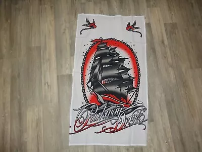 Buy Parkway Drive Flag Flagge Poster Metalcore Northlane Suicide Silence Emmure 66 • 25.69£