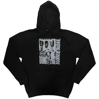 Buy Bring Me The Horizon Unisex Pullover Hoodie: Bug OFFICIAL NEW  • 38.28£