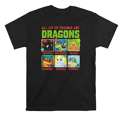 Buy How To Train Your Dragon 3 Hidden Unisex T-Shirt, Unisex Sweatshirt • 14.21£