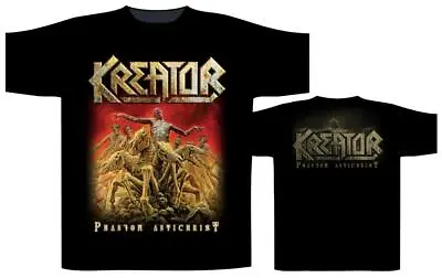 Buy Official Licensed - Kreator - Phantom Antichrist T Shirt Thrash Metal • 21.99£