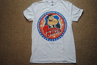 Buy American Dad Stan Protect T Shirt New Official Tv Show Animated Smith Comedy • 7.99£