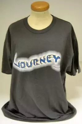 Buy Journey Journey - Grey Extra Large T-shirt USA Promo PROMO T-SHIRT SONY BMG • 13.45£