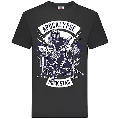 Buy Apocapyse Rock Star T-shirt • 14.99£